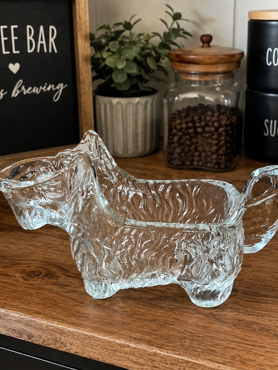 L.E. Smith Other - VTG 1930's Scottie Dog Creamer